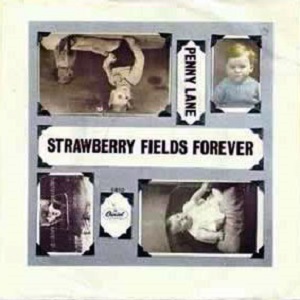 The Beatles - Penny Lane / Strawberry Fields
